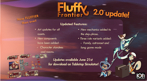 Fluffy Frontier 2.0 update now live for