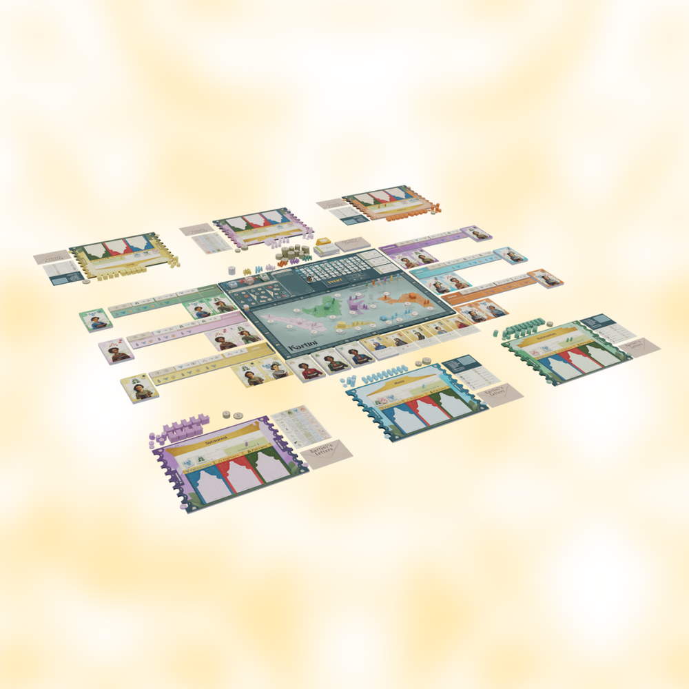 Board Games for everyone – ION