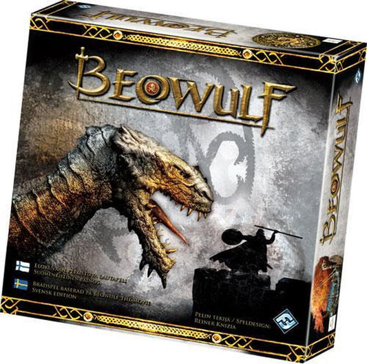 Beowulf: The Movie Board Game