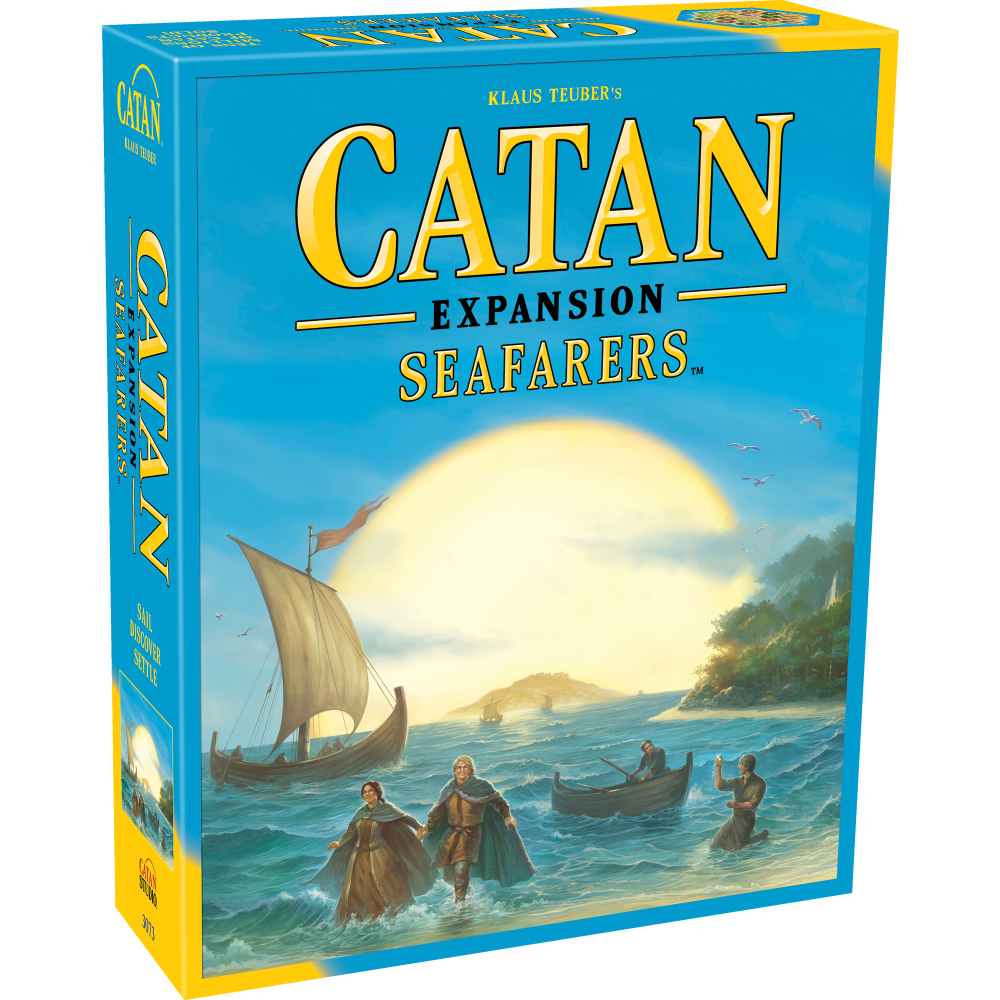 CATAN: Seafarers