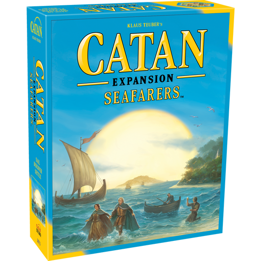 CATAN: Seafarers