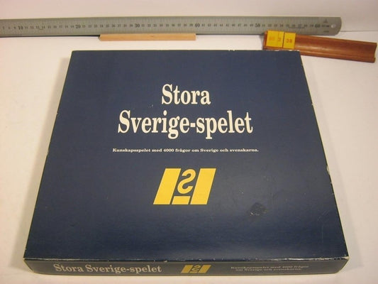 Stora Sverige-spelet