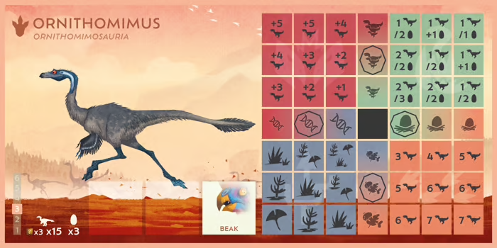 Dino Dynasty - From Armor to Tail-Clubs [Module]