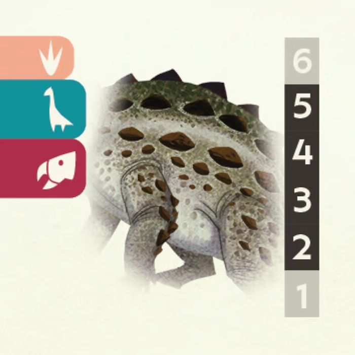 Dino Dynasty - From Armor to Tail-Clubs [Module]