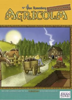 Agricola: Farmers of the Moor