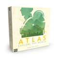 Atlas Explore the World box