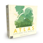 Atlas Explore the World box