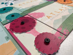 Atlas Explore the World close up player boards