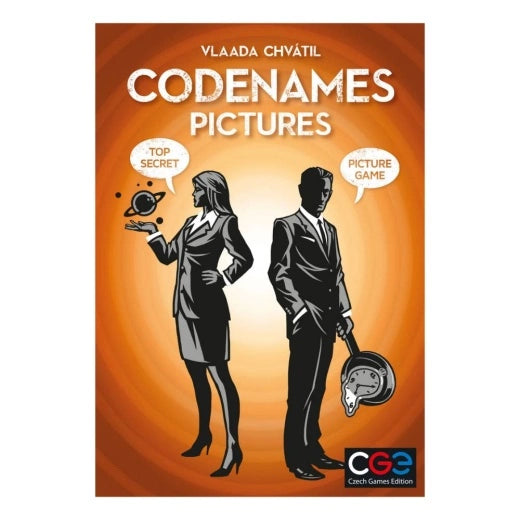 Codenames: Pictures