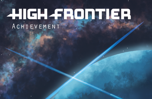 High Frontier 4 All promo pack 2 Achievements