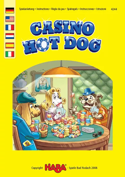 Casino Hot Dog