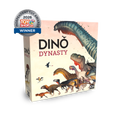 Dino Dynasty Board Game