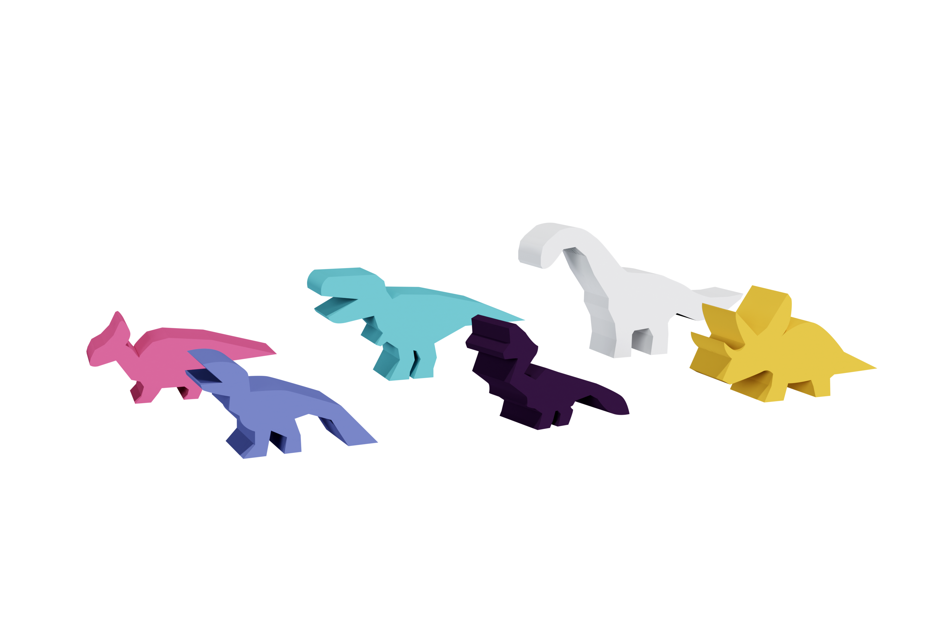 Dino Dynasty Board Game