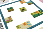 Dino Dynasty Board Game
