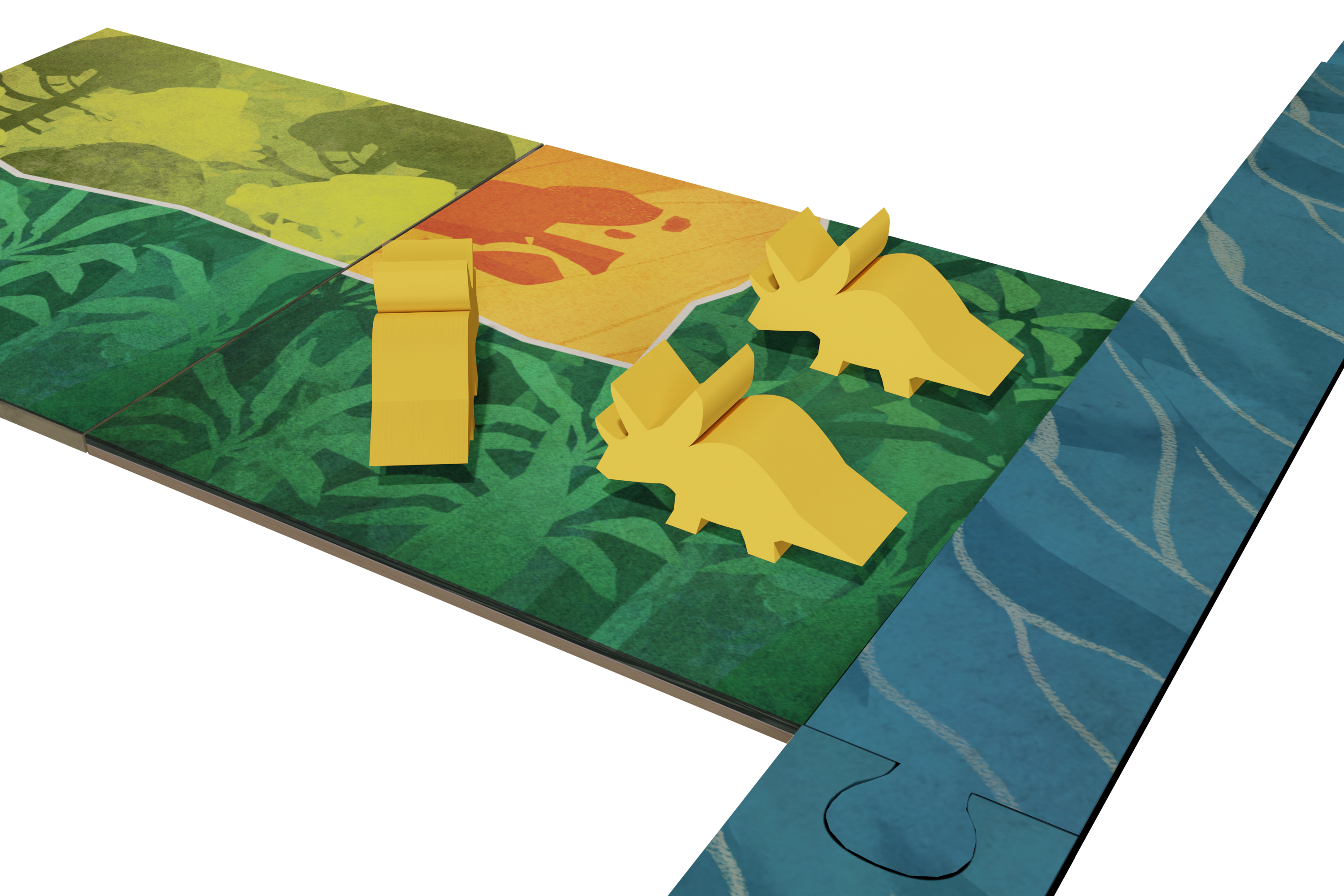 Dino Dynasty Board Game