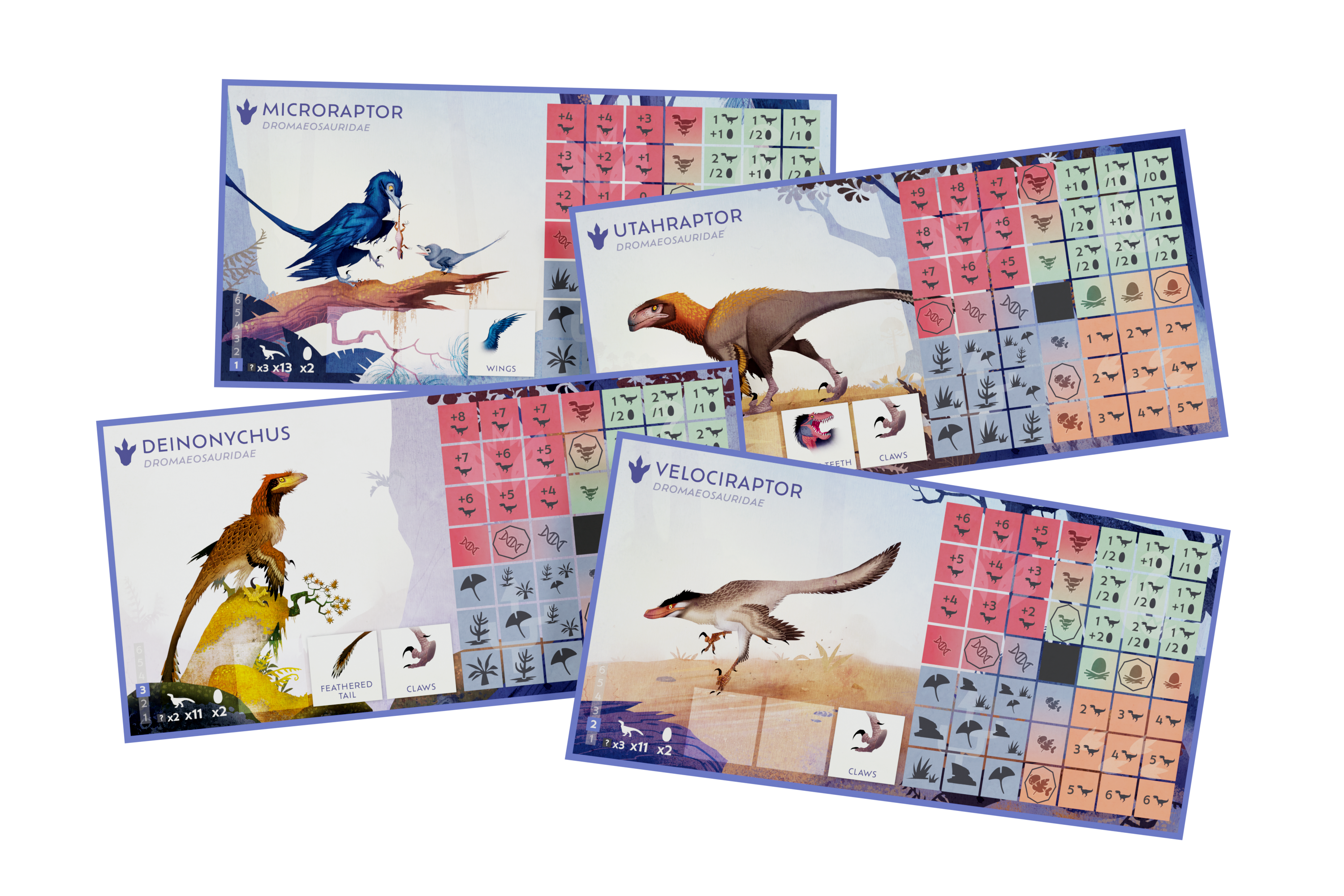 Dino Dynasty Board Game