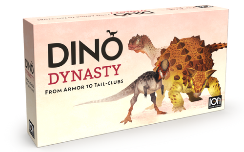 Dino Dynasty Expansion From Armor to Tail-clubs