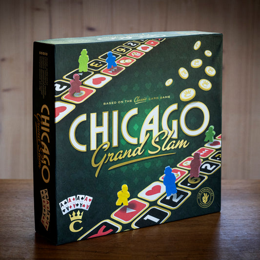 Chicago Grand Slam board game (RETAIL)