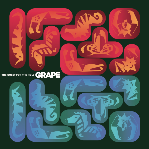 Grape board game