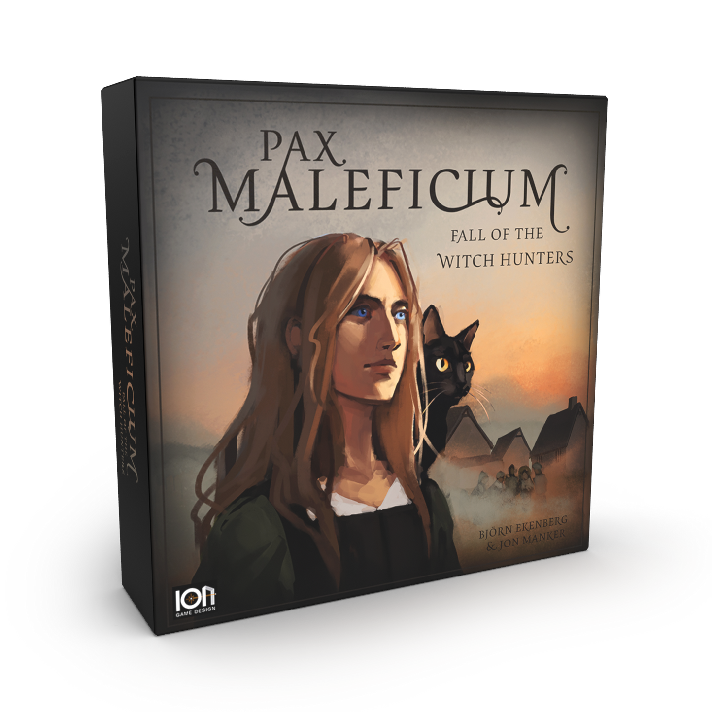 Pax Maleficium Fall of the Witch Hunters Retail