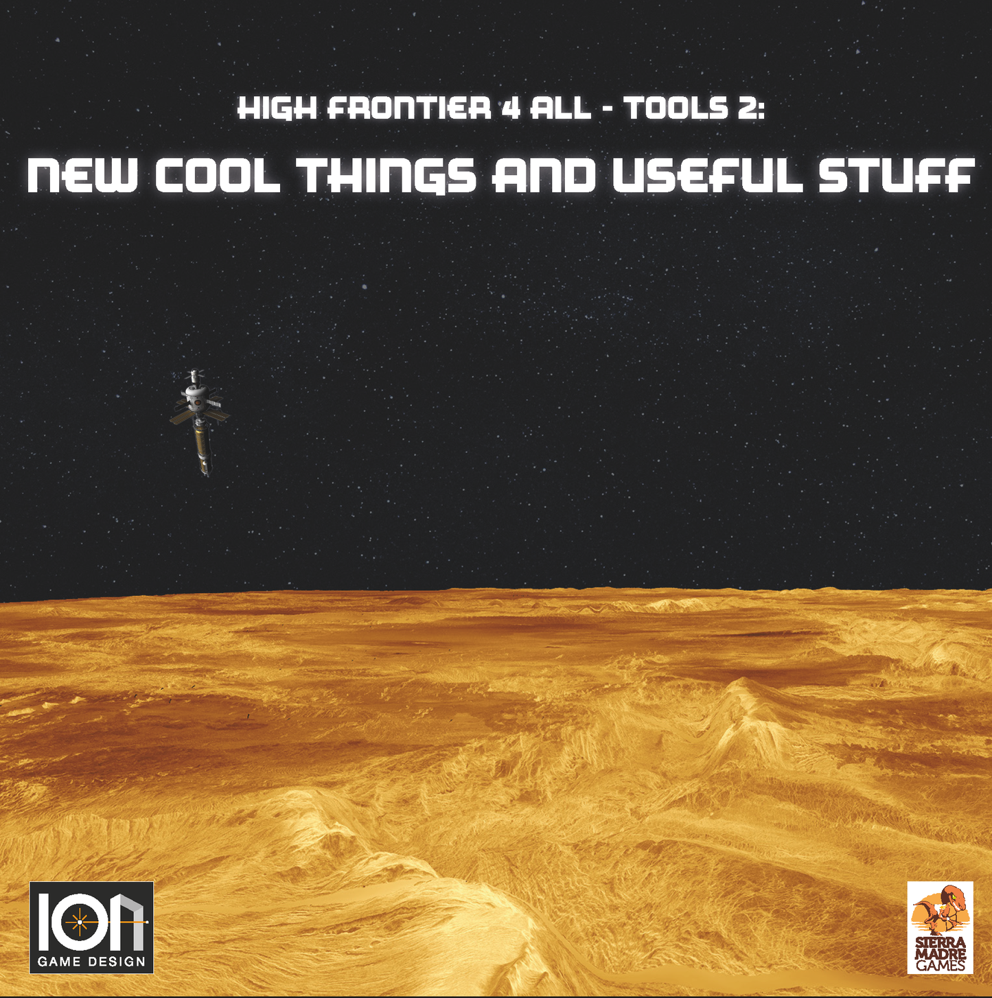 HF4Tools2 Box cover