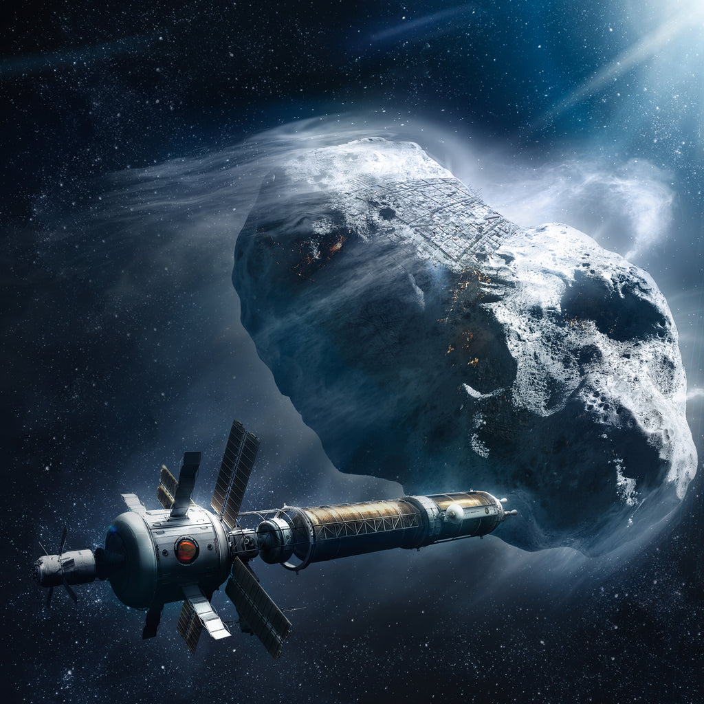 High Frontier 4 [Module 6] -  Odyssey Add-on