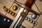 Hird board game close up on components