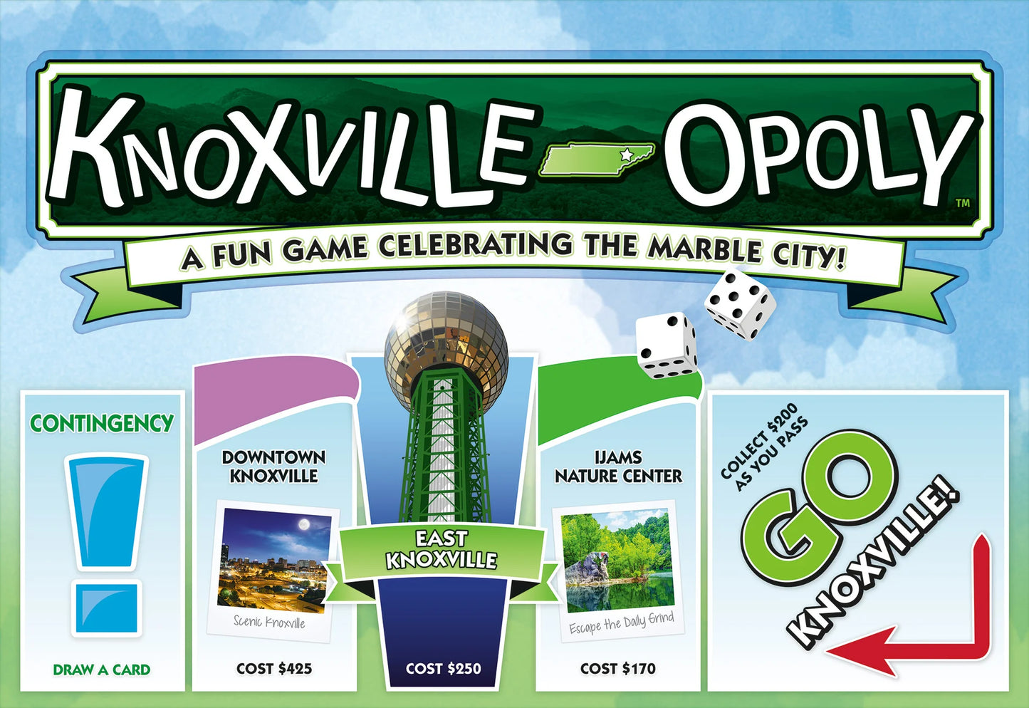 Knoxville Opoly