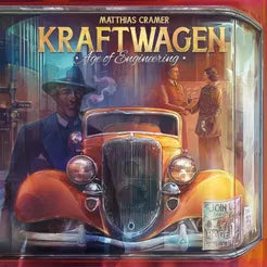 Kraftwagen: Âge of Engineering