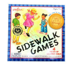 Sidewalk Games