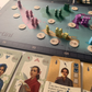 Kartini From Darkness to Light boardgame component close up