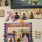 Kartini From Darkness to Light boardgame component close up