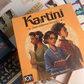 Kartini From Darkness to Light boardgame component close up