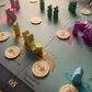 Kartini From Darkness to Light boardgame component close up