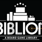 Ion Game Design board game library logo