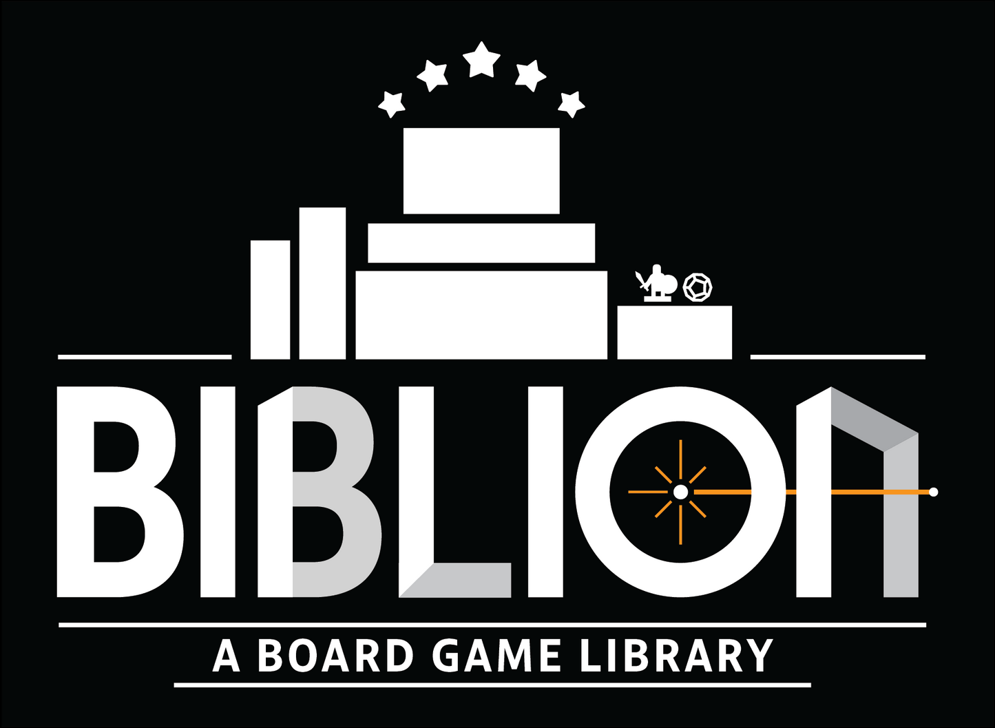 Ion Game Design board game library logo