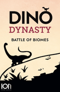 Dino Dynasty – Battle of Biomes (RETAIL)