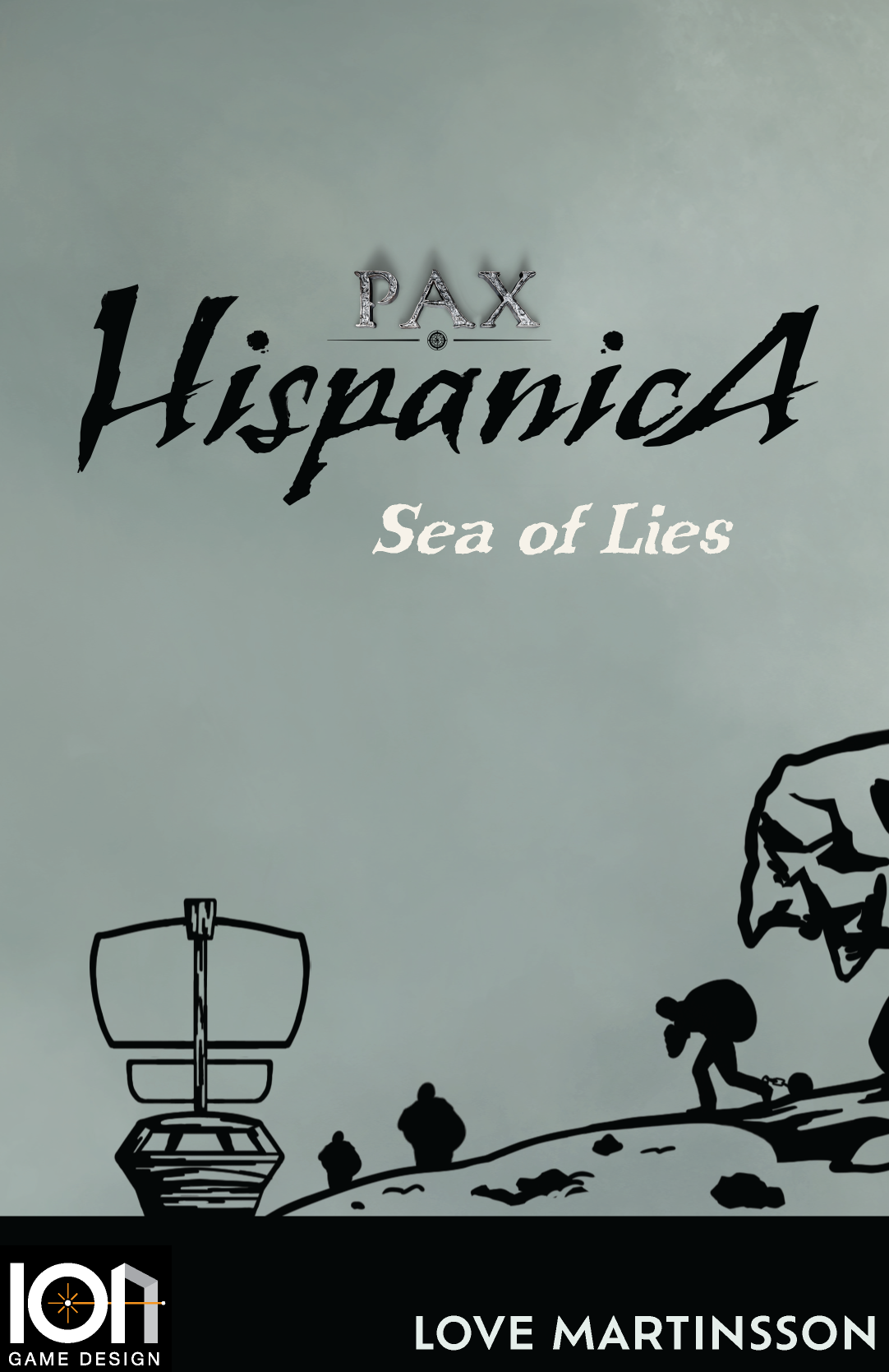 Pax Hispanica -Sea of Lies (RETAIL)