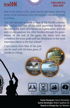 Vendel to Viking - Rise of the Jarls (RETAIL)