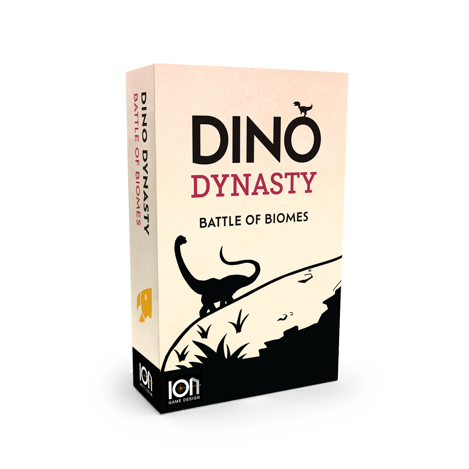 Dino Dynasty – Battle of Biomes (RETAIL)