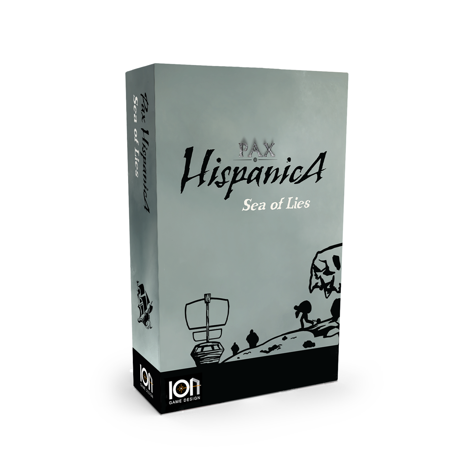 Pax Hispanica -Sea of Lies (RETAIL)