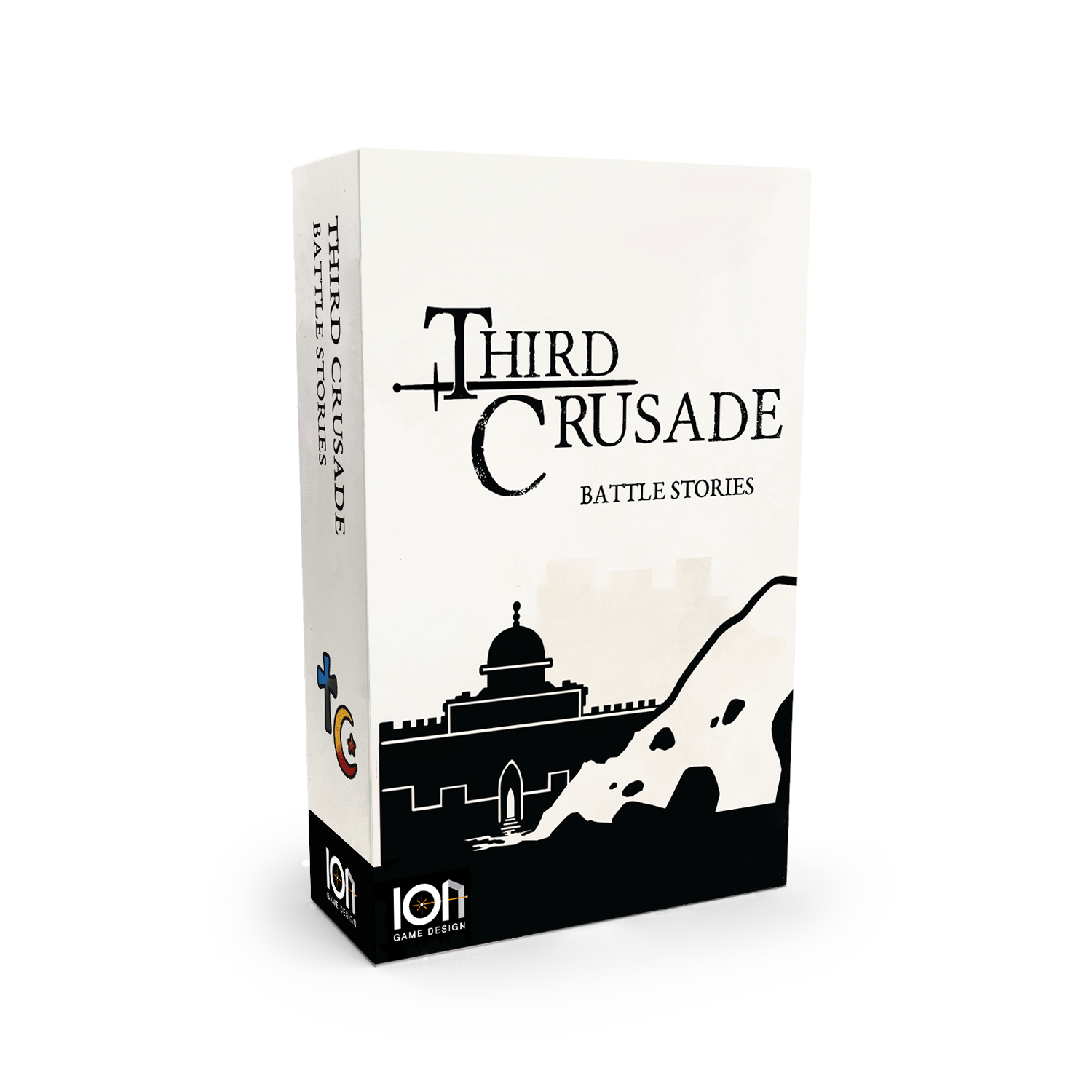 Third Crusade - Battle Stories (RETAIL)