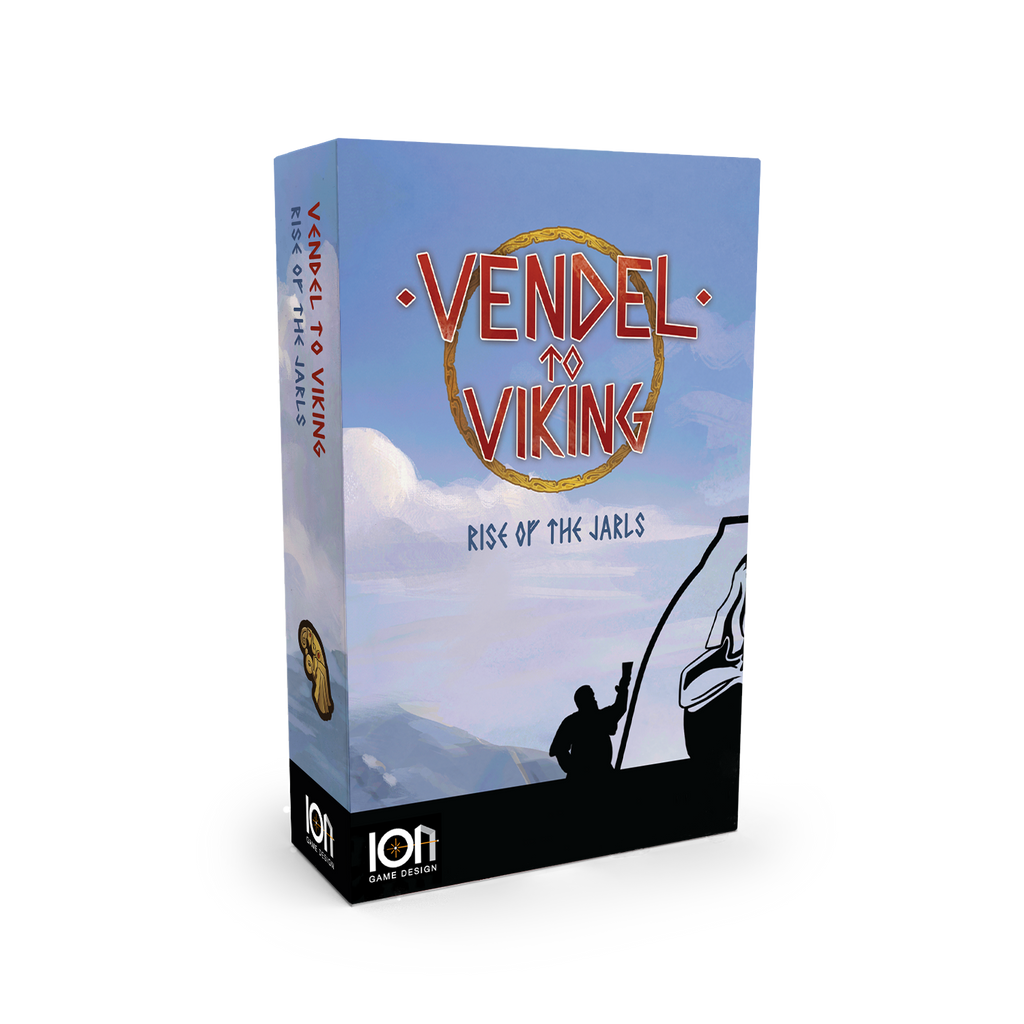 Vendel to Viking - Rise of the Jarls (RETAIL)