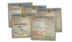 Pax Illuminaten Board Game