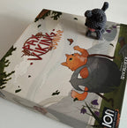 Viking Plushy Brittish Shorthair Cat