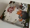 Pax Viking Junior: Hand-Crocheted European Shorthair Cat Plushy