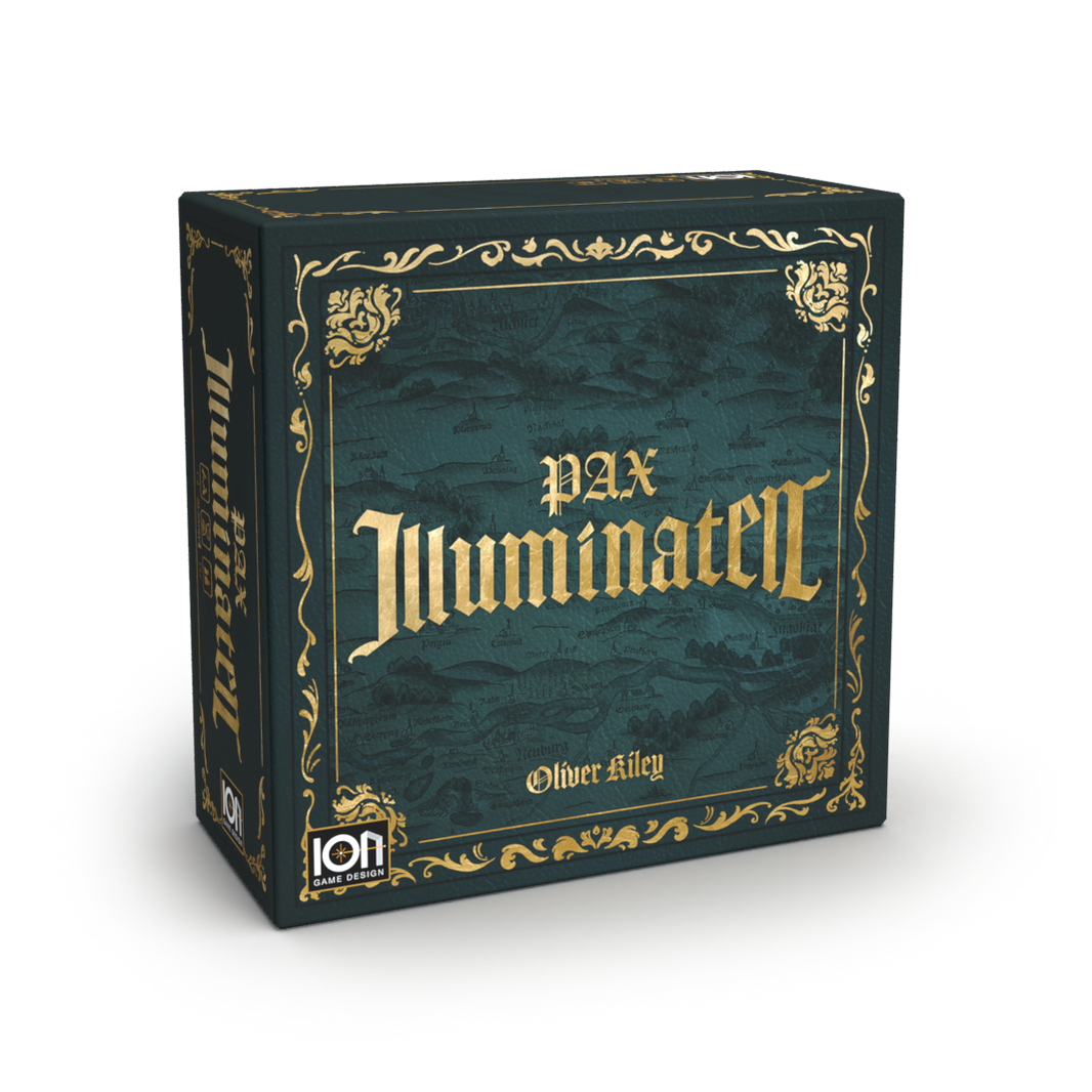 BOARD GAMES – ION