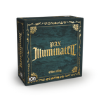 Pax Illuminaten Board Game