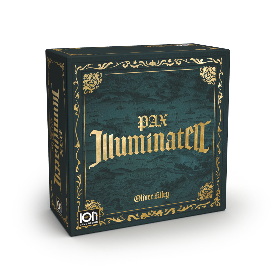 Pax Illuminaten box 