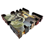 Pax Porfiriana Ultimate edition board game insert. 